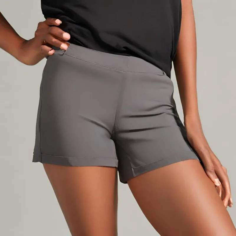 Calvin Klein Tailored Cotton Maternity Skirts - Blue