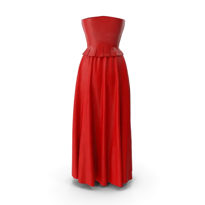 Gap Classic Leather Casual Dresses - Brown