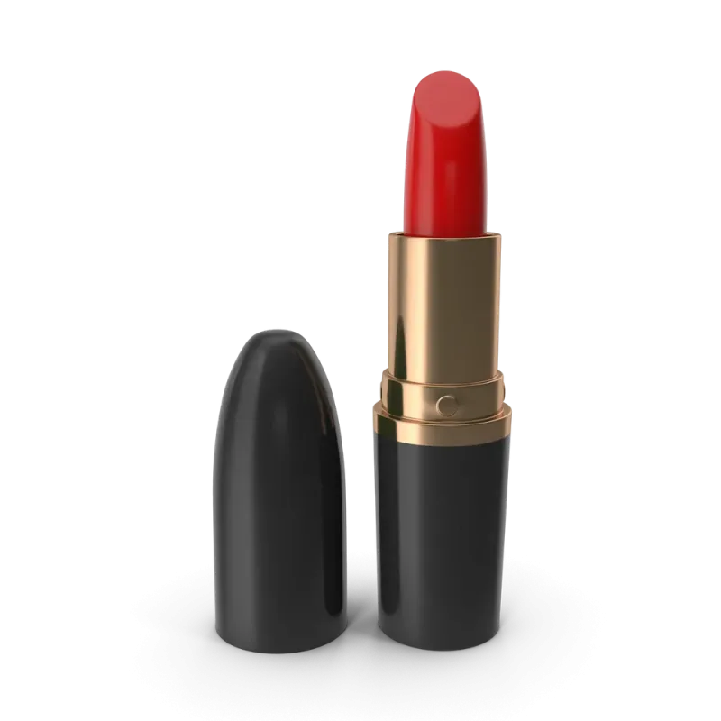 Puma Lightweight Linen Lip Scrub - Red