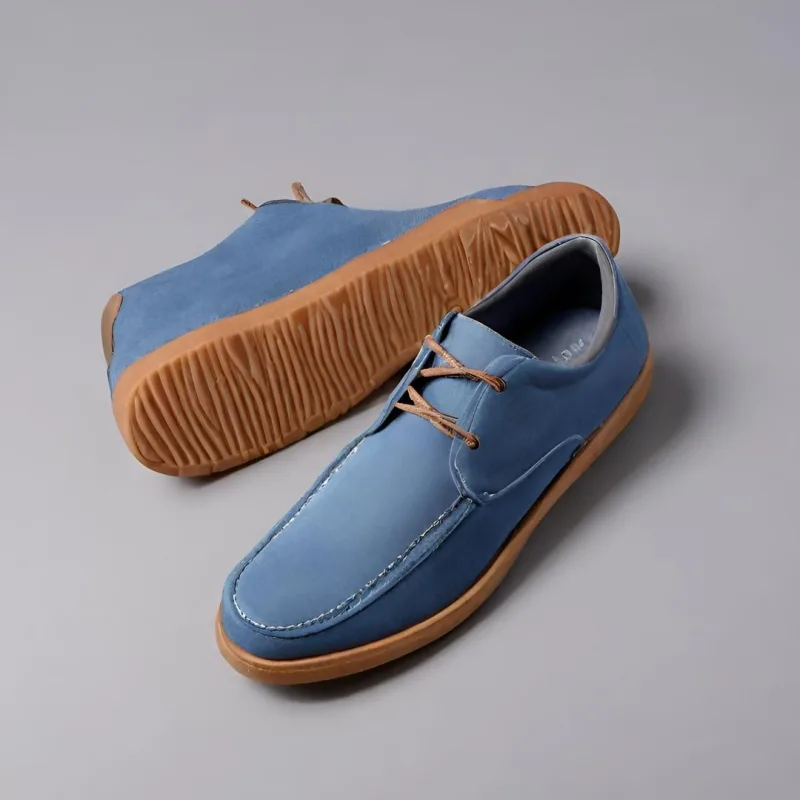 Nike Classic Suede Leather Work Boots - Beige