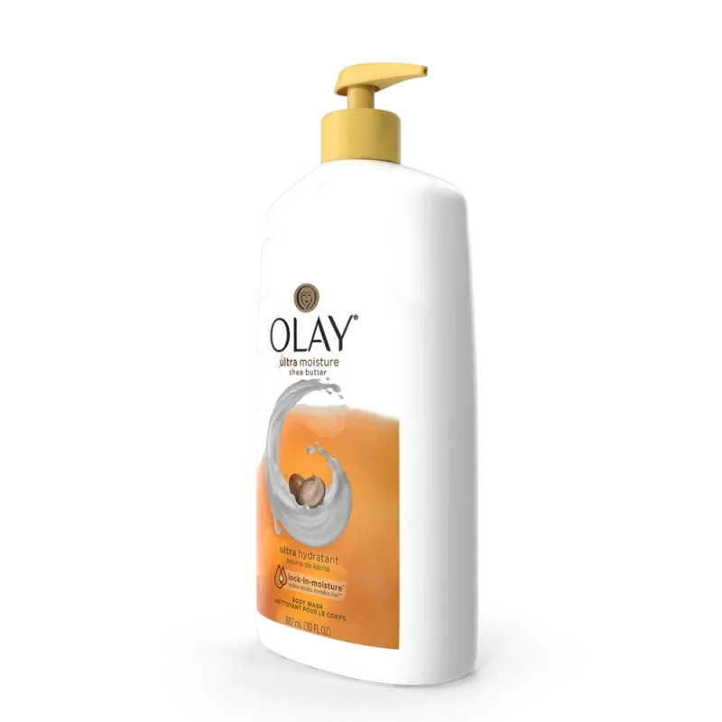 Nike Vintage Linen Body Wash - Grey