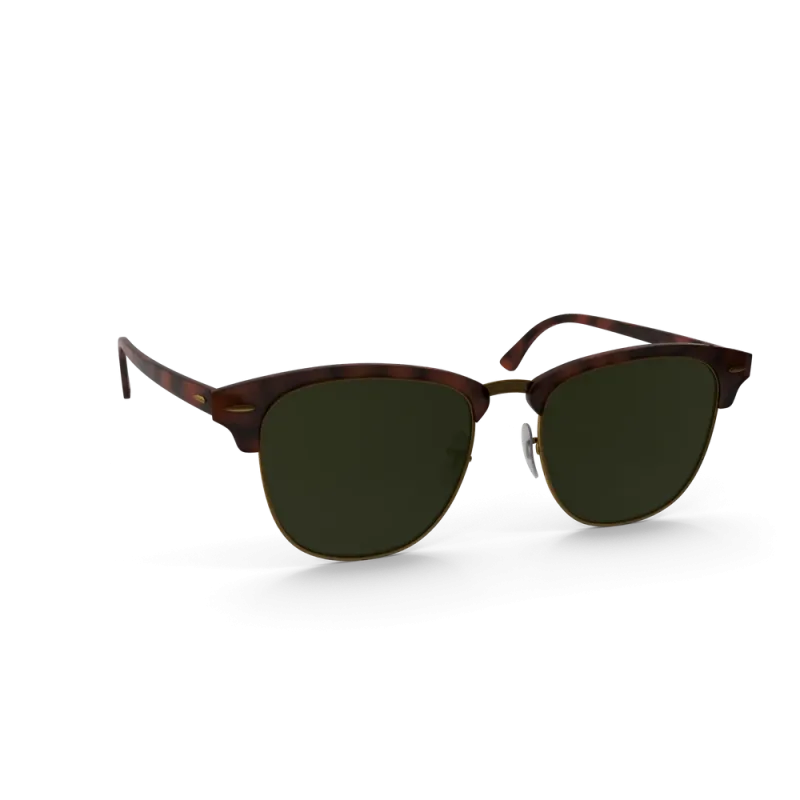 Levi's Performance Chiffon Wayfarer Sunglasses - Grey
