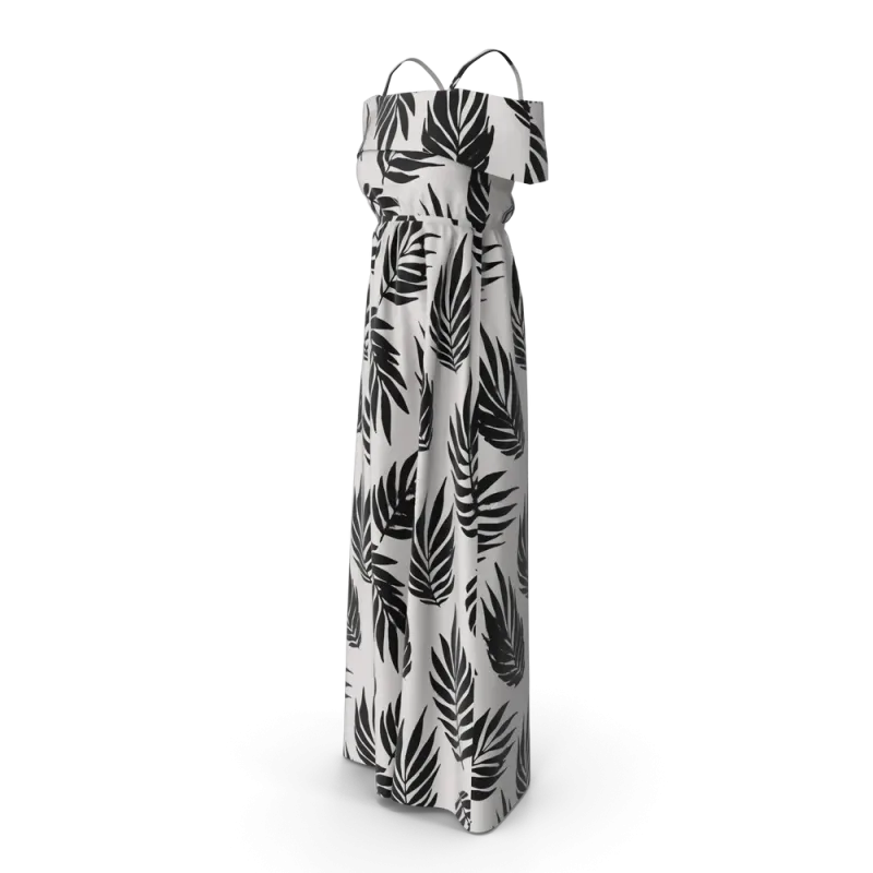 Fossil Everyday Viscose Traditional Western - Grey