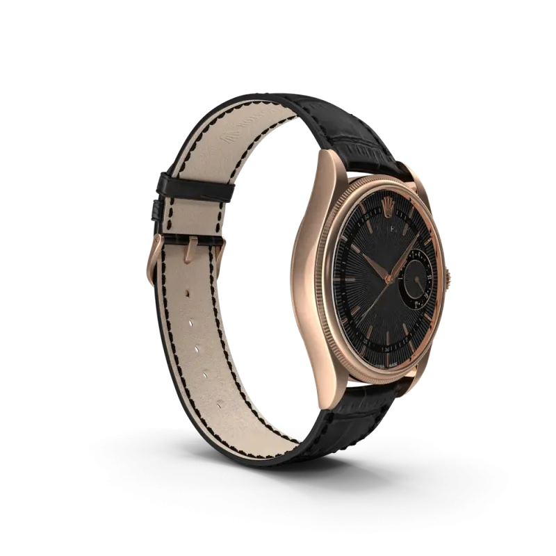 Ralph Lauren Premium Satin Smart Watch - Grey
