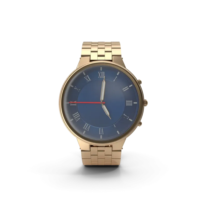 Zara Heritage Nylon Analog - Green
