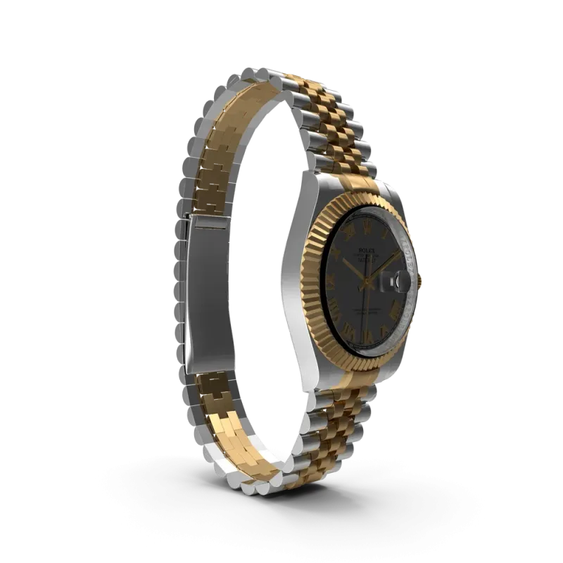 Adidas Classic Rayon Smart Watch - Black