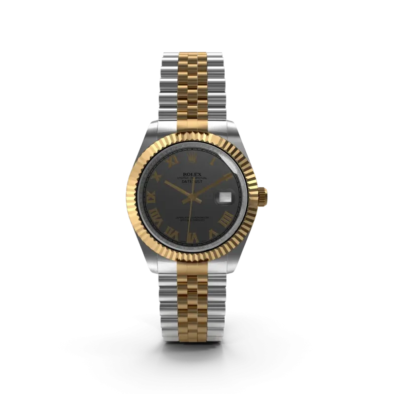 Ralph Lauren Signature Nylon Digital - Grey