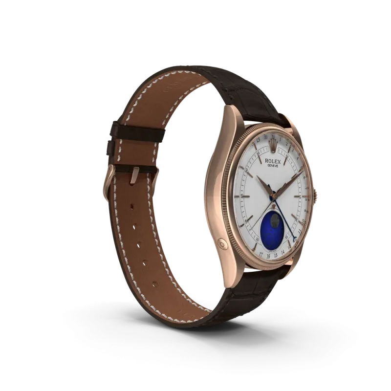 Puma Relaxed Polyester Smart Watch - Olive