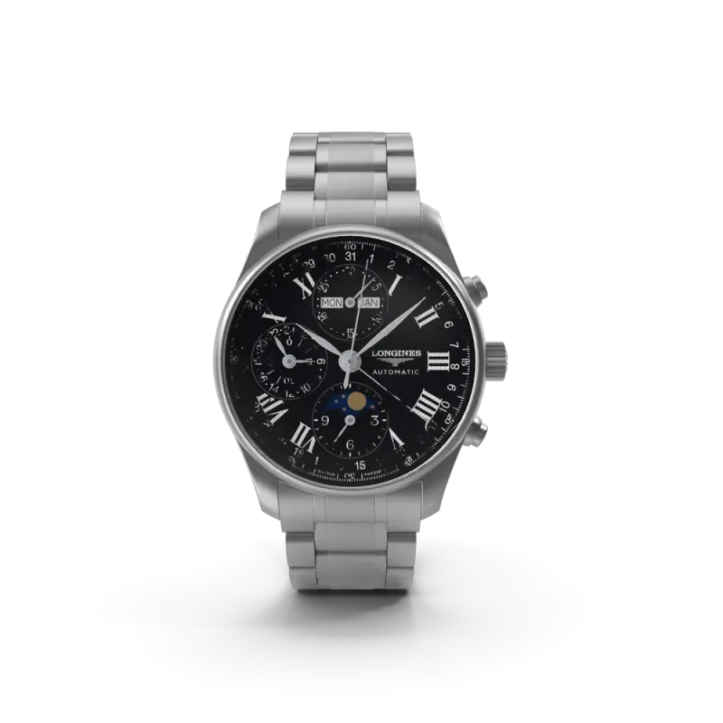 H&M Sport Polyester Analog - Navy